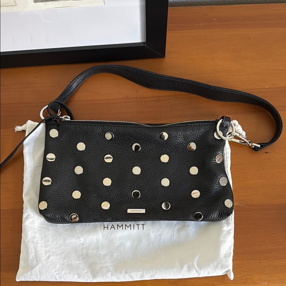 Hammitt Kyle Studded Shoulder Bag